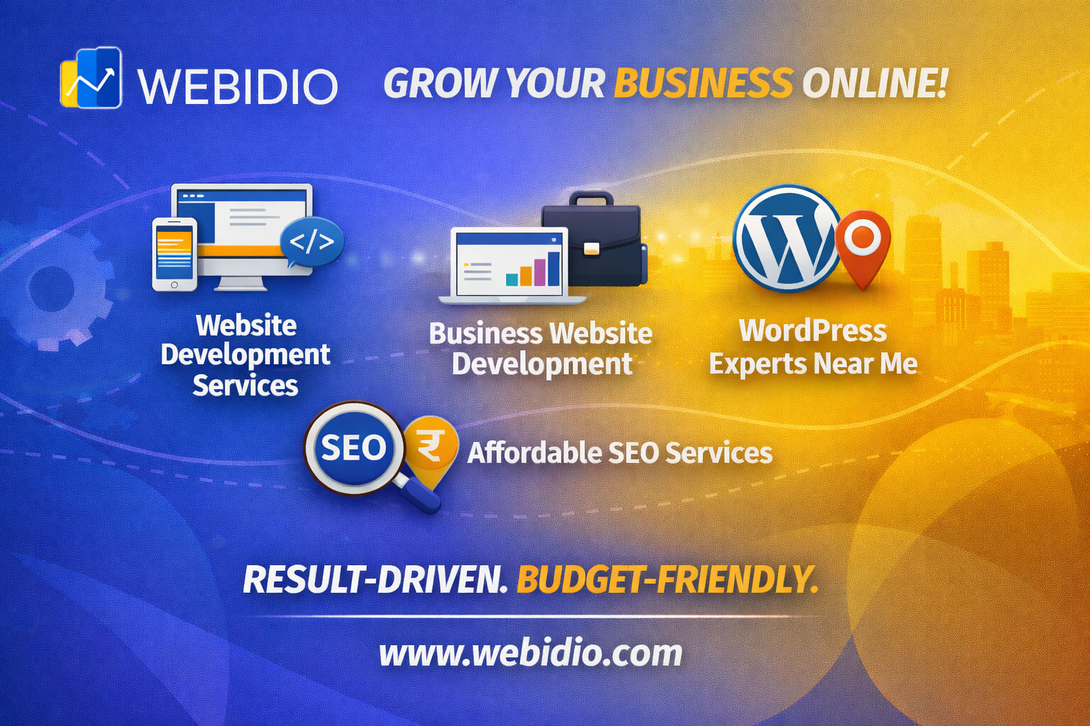 website development service