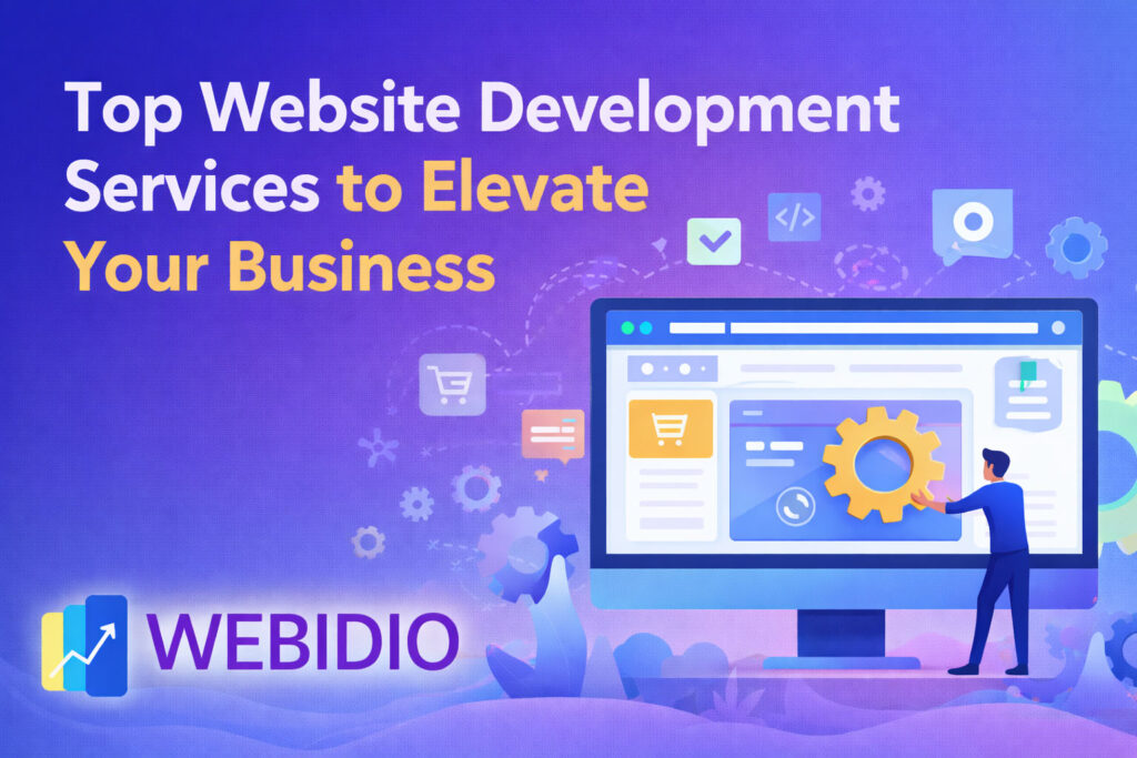 Website Development Services
